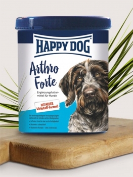 Happy Dog ArthroForte Muschel Extrakt