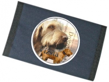 Männer Geldbörse Brieftasche Vizsla 2 Ungarischer Vorstehhund 