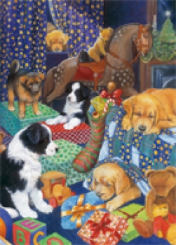 Puzzle The Night before Christmas