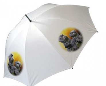 Regenschirm Motiv Berger des Pyrenees 3 Pyrenäenschäferhund