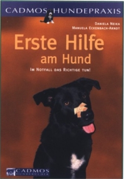 Buch Erste Hilfe am Hund