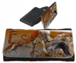 Frauen Geldbörse Brieftasche Galgo Espanol / Spanischer Windhund