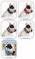 Preview: Aqua Hunde Kühlhalsband Kühlendes Halsband Dog Dogs Cooling Collar