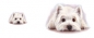 Preview: Tasse Motiv West Highland White Terrier Aquarell