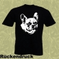 Preview: Französische Bulldogge Motiv 2