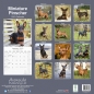 Preview: Kalender 2023 Rehpinscher Zwergpinscher