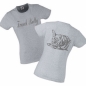 Preview: Girlie T-Shirt Motiv Französische Bulldogge 8