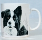 Preview: Tasse Motiv Border Collie