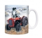 Preview: Tasse Motiv Border Collie Tractor Trials