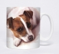 Preview: Tasse Motiv Jack Russell Terrier Aquarell