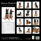 Preview: Studio Kalender 2023 Deutscher Schäferhund