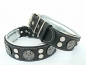 Preview: Hektor Molosser Halsband 6,5cm breit Fila Rottweiler Dogge Bulldog