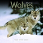 Preview: Kalender 2023 Wolf / Wölfe