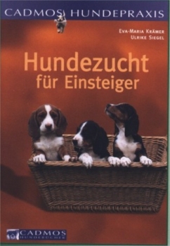 Buch Hundezucht für Einsteiger