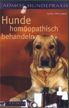 Buch Hunde homöopathisch behandeln