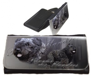 Frauen Geldbörse Brieftasche Bouvier des Flandres 2 Flandrischer