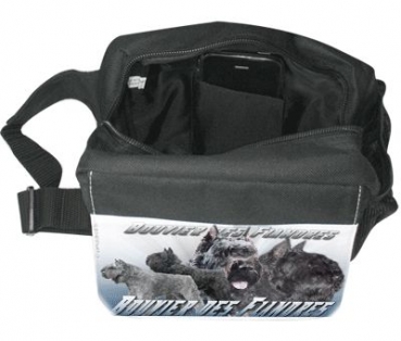 Gürteltasche / Bauchtasche Bouvier des Flandres 1 Flandrischer T