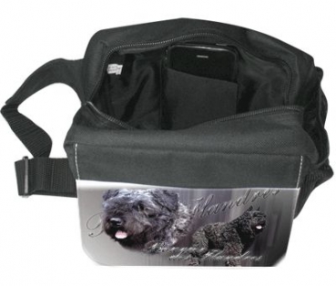 Gürteltasche / Bauchtasche Bouvier des Flandres 2 Flandrischer T