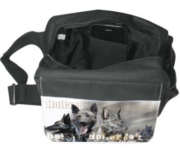 Gürteltasche / Bauchtasche Holländischer Schäferhund 1 Kurzhaar