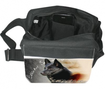 Gürteltasche / Bauchtasche Schipperke 2