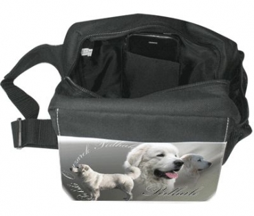 Gürteltasche / Bauchtasche Tatra Schäferhund 2 Podhalaner