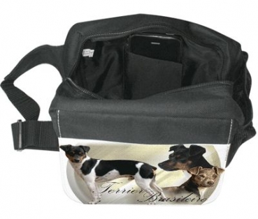 Gürteltasche / Bauchtasche Terrier Brasileiro / Brasilianischer