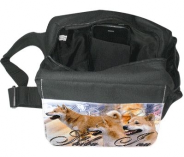 Gürteltasche / Bauchtasche Shiba Inu 1