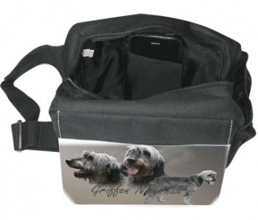 Gürteltasche / Bauchtasche Griffon Nivernais