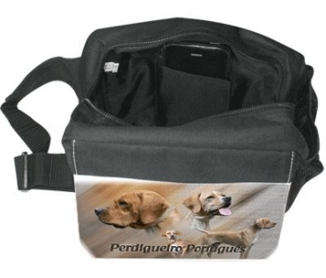 Gürteltasche / Bauchtasche Perdigueiro Portugues / Portugiesisch