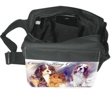 Gürteltasche / Bauchtasche Cavalier King Charles Spaniel 2