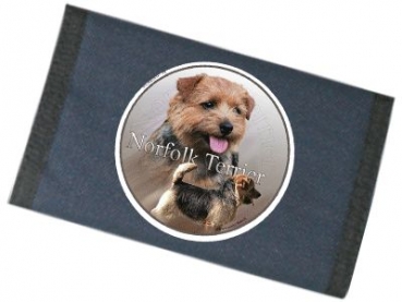Männer Geldbörse Brieftasche Norfolk Terrier 2