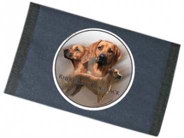 Männer Geldbörse Brieftasche Rhodesian Ridgeback 2