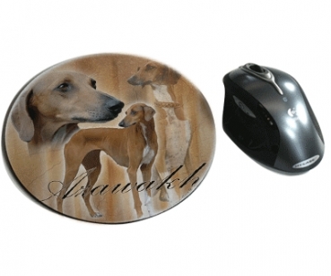 Mousepad Azawakh 2 Afrikanischer Windhund