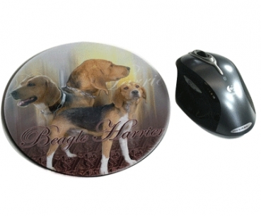 Mousepad Beagle Harrier