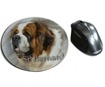 Mousepad Bernhardiner 3