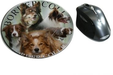 Mousepad Border Collie 3