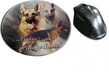 Mousepad Deutscher Schäferhund 1