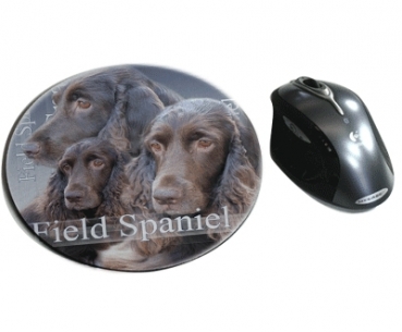 Mousepad Field Spaniel
