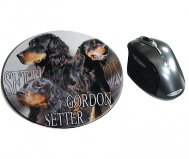 Mousepad Gordon Setter