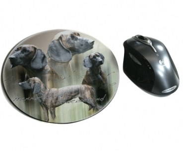 Mousepad Hannoverscher Schweißhund