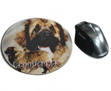 Mousepad Leonberger 1