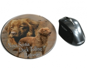 Mousepad Nova Scotia Duck Tolling Retriever 1