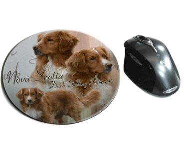 Mousepad Nova Scotia Duck Tolling Retriever 2