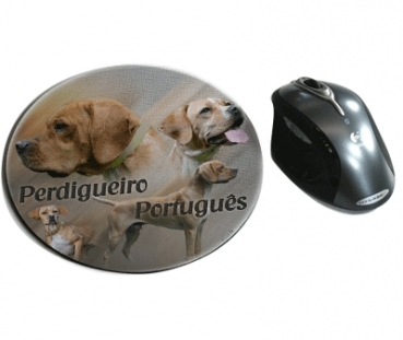 Mousepad Perdigueiro Portugues / Portugiesischer Vorst