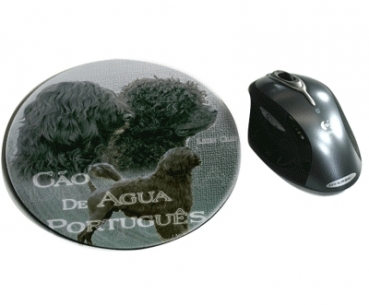 Mousepad Portugiesischer Wasserhund 1