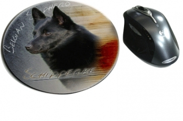Mousepad Schipperke 2