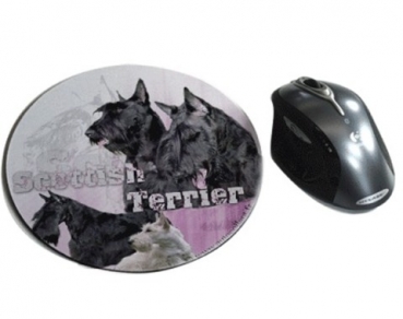 Mousepad Scottish Terrier 1