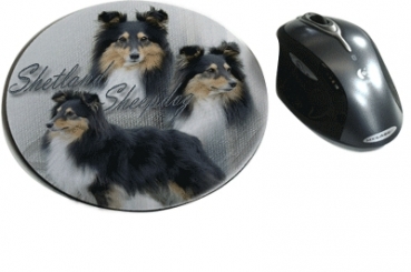 Mousepad Shetland Sheepdog 1 Sheltie