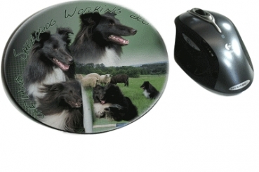 Mousepad Shetland Sheepdog 3 Sheltie