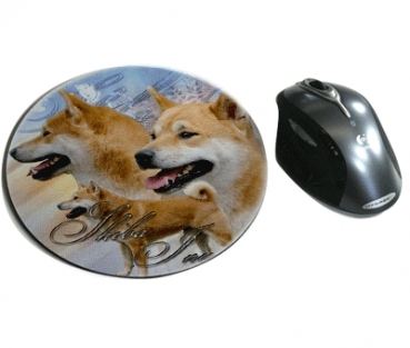 Mousepad Shiba Inu 1